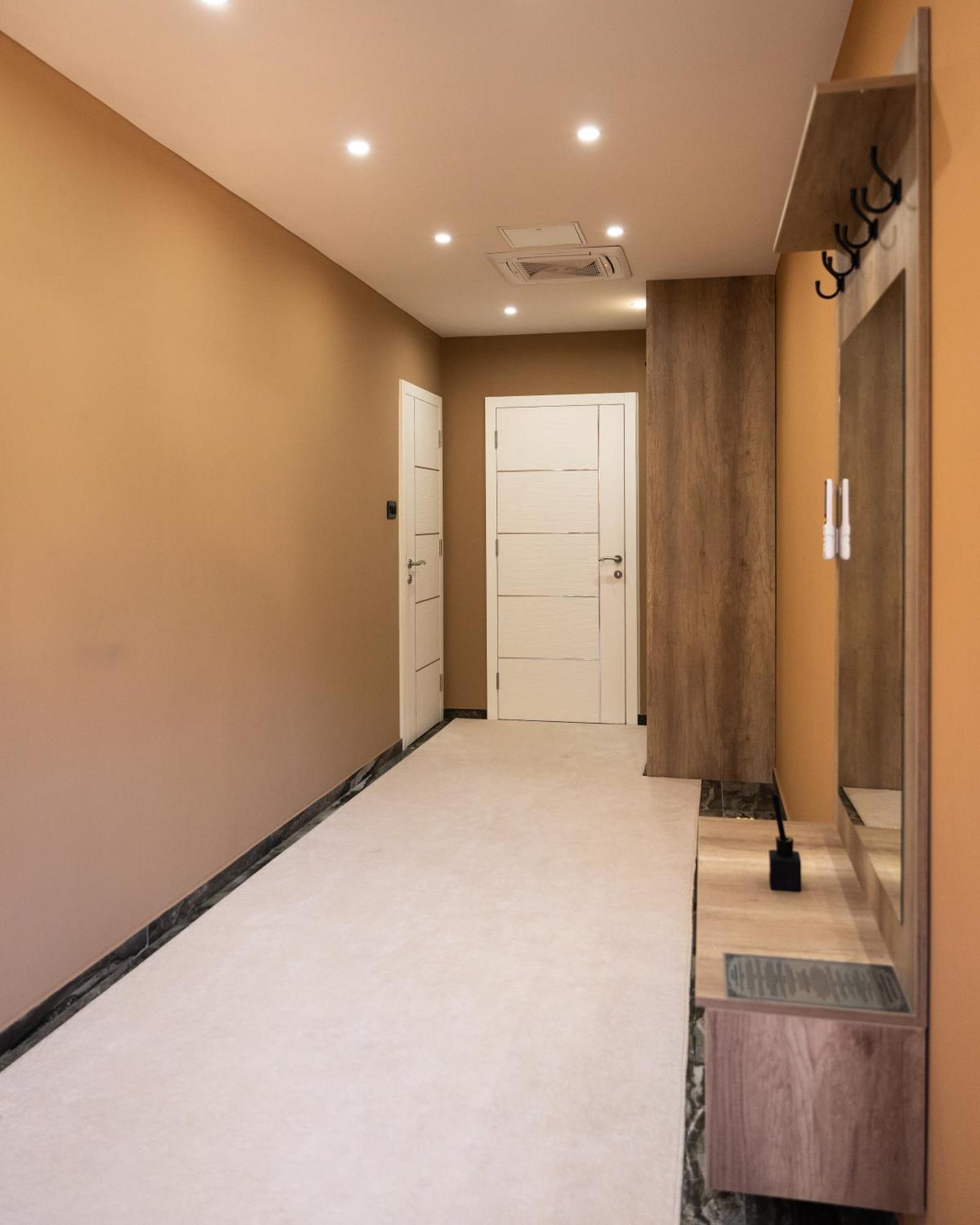 Ema, Asja, Eda Apartments 泽尼察 外观 照片